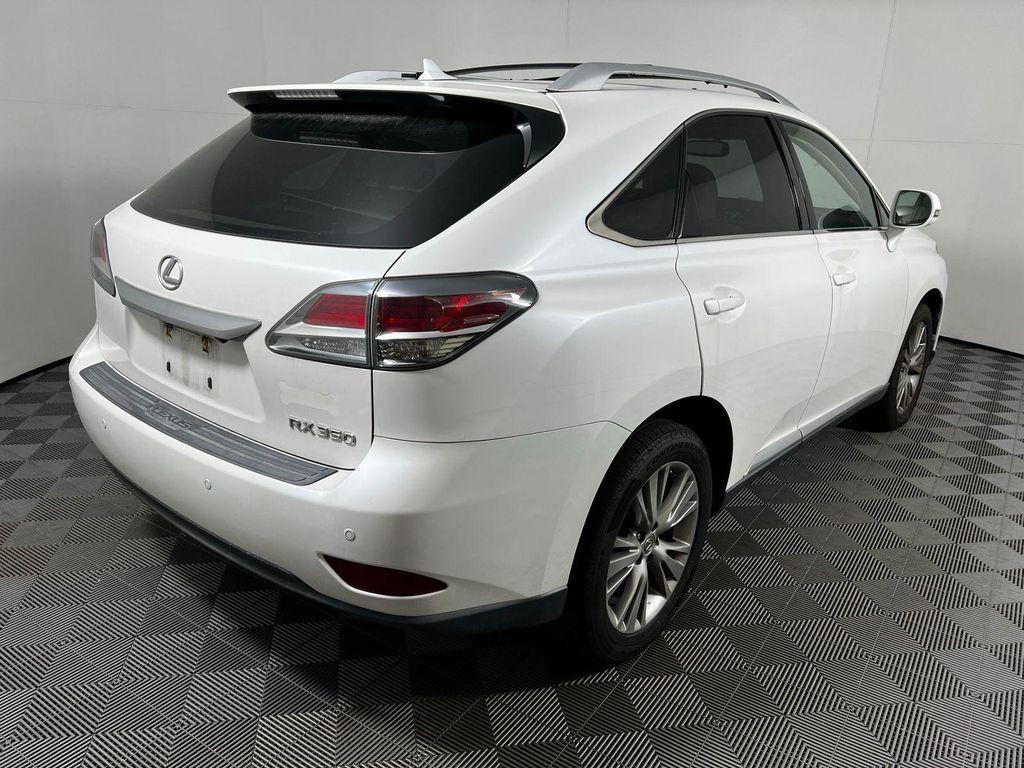 used 2013 Lexus RX 350 car, priced at $14,513