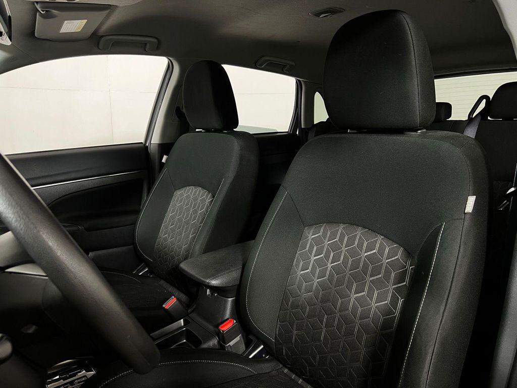 used 2024 Mitsubishi Outlander Sport car, priced at $18,924