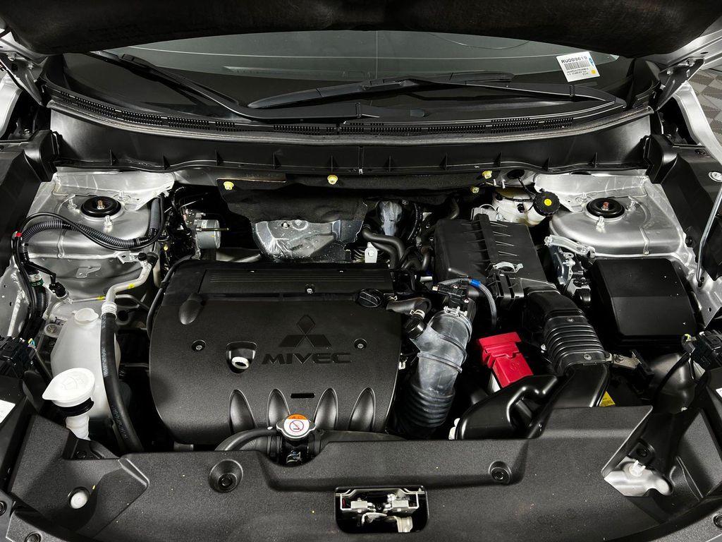 used 2024 Mitsubishi Outlander Sport car, priced at $18,924