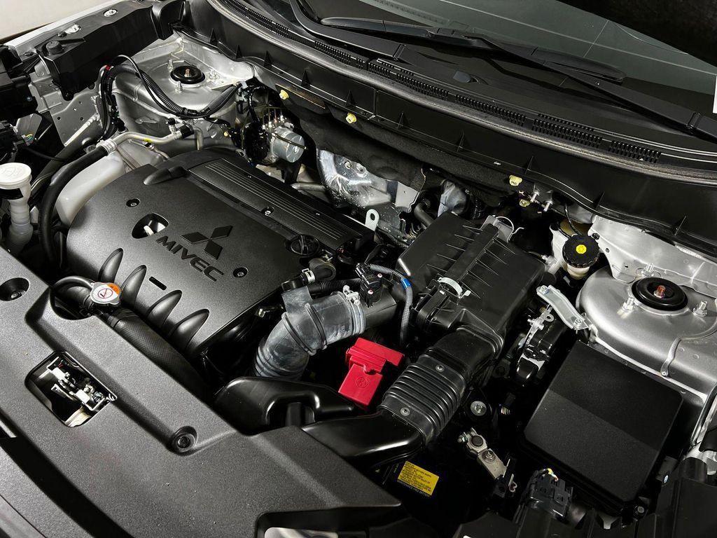 used 2024 Mitsubishi Outlander Sport car, priced at $18,924