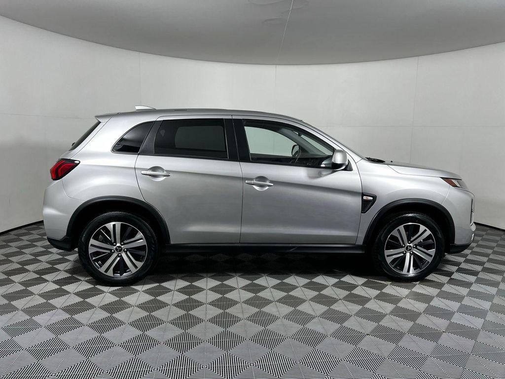 used 2024 Mitsubishi Outlander Sport car, priced at $18,924