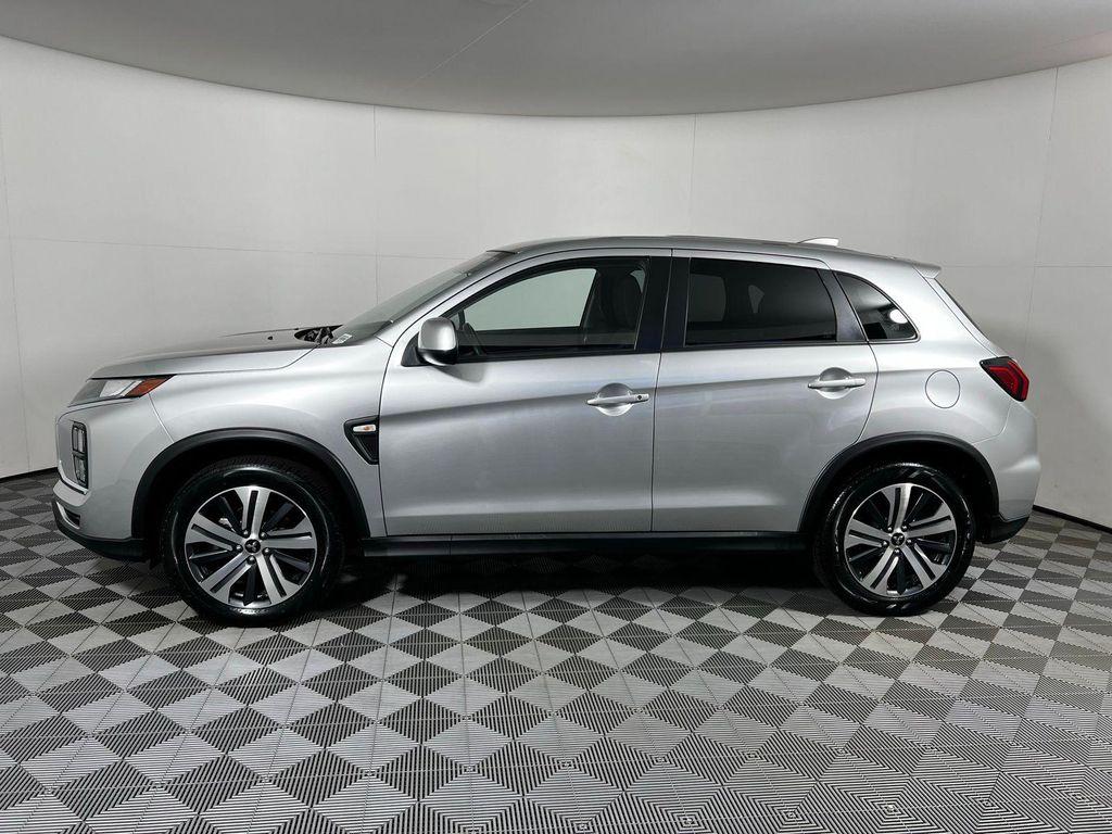 used 2024 Mitsubishi Outlander Sport car, priced at $18,924