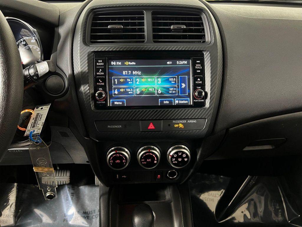 used 2024 Mitsubishi Outlander Sport car, priced at $18,924