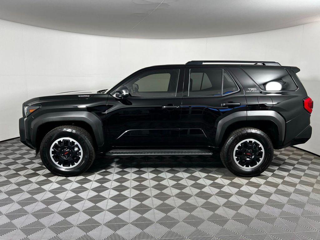 used 2026 Toyota 4Runner car, priced at $58,397