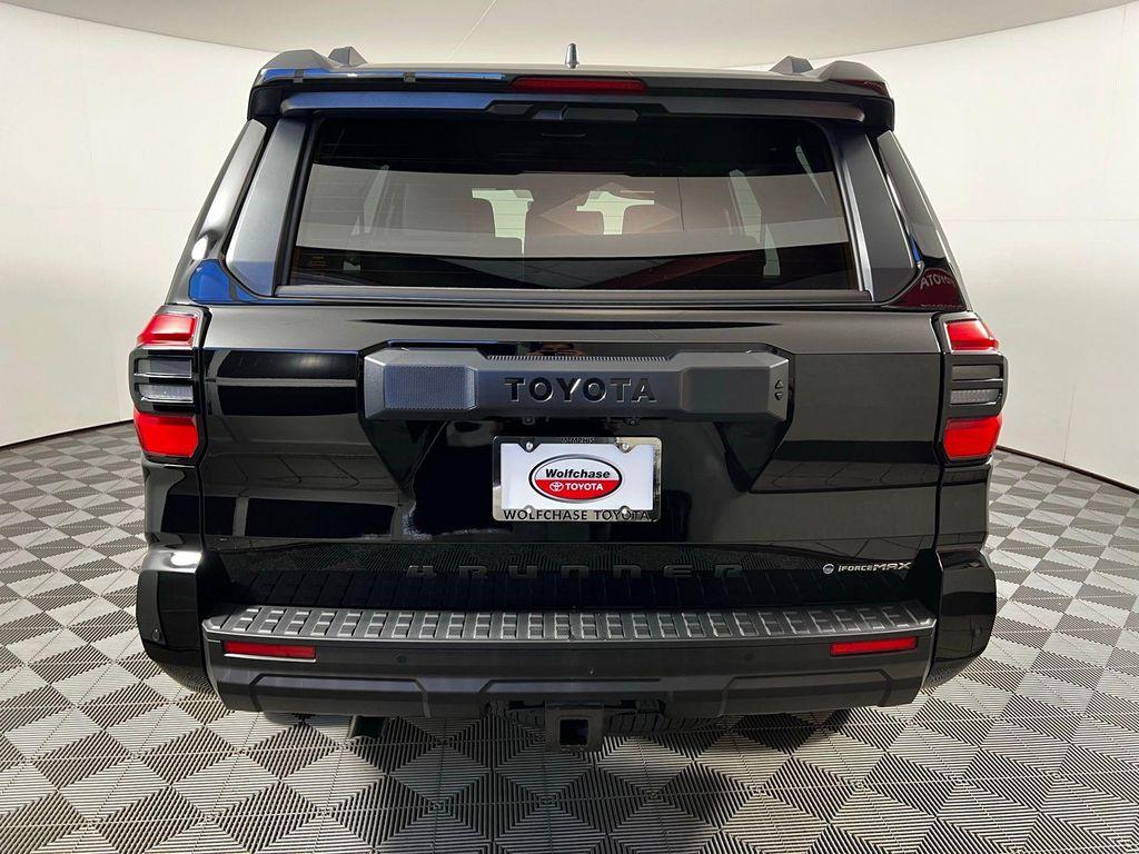 used 2026 Toyota 4Runner car, priced at $58,397