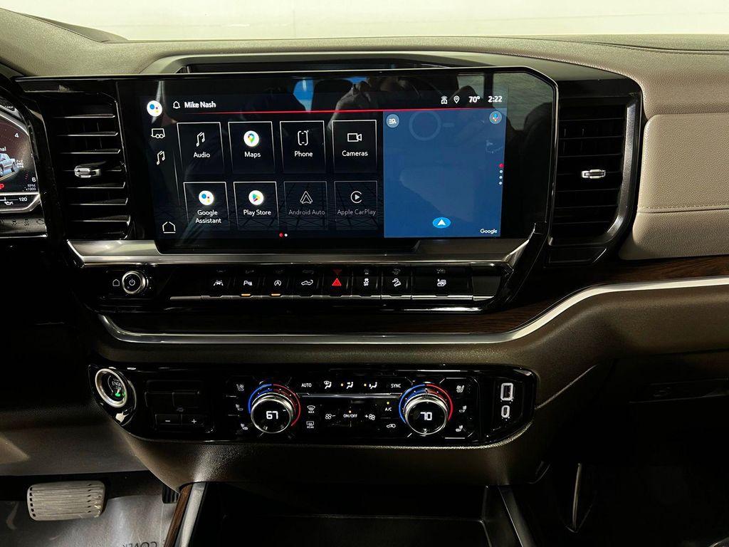 used 2022 GMC Sierra 1500 car, priced at $38,764