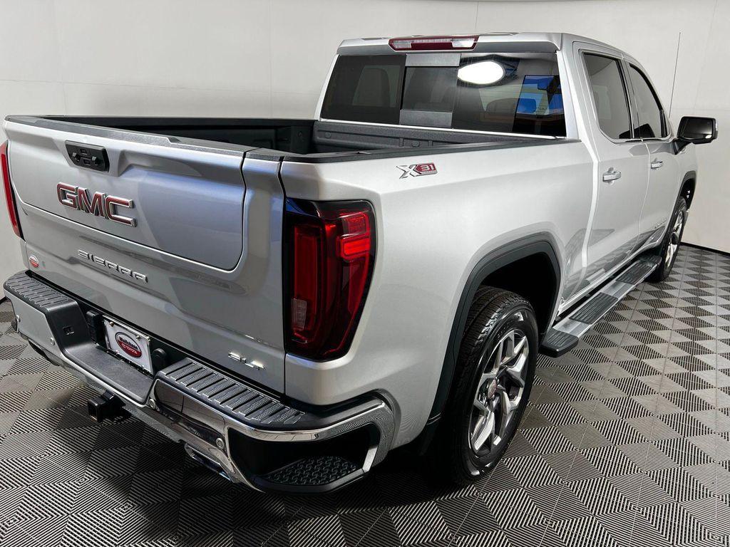 used 2022 GMC Sierra 1500 car, priced at $38,764