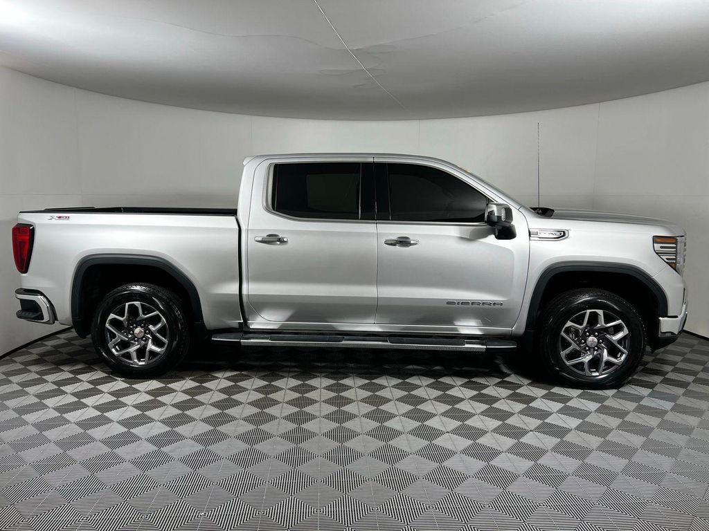 used 2022 GMC Sierra 1500 car, priced at $38,764