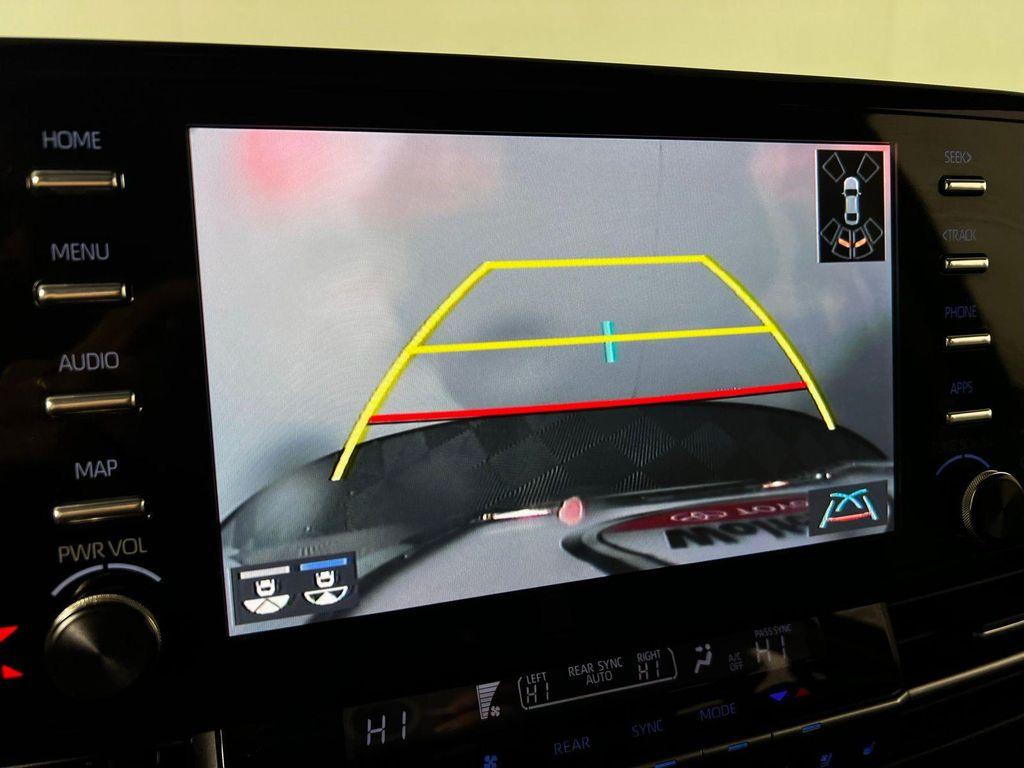 used 2023 Toyota Sienna car, priced at $35,453