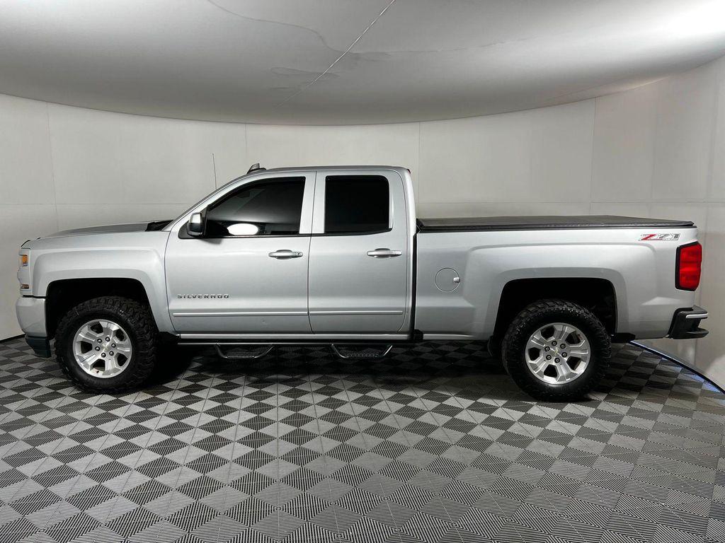 used 2017 Chevrolet Silverado 1500 car, priced at $15,989