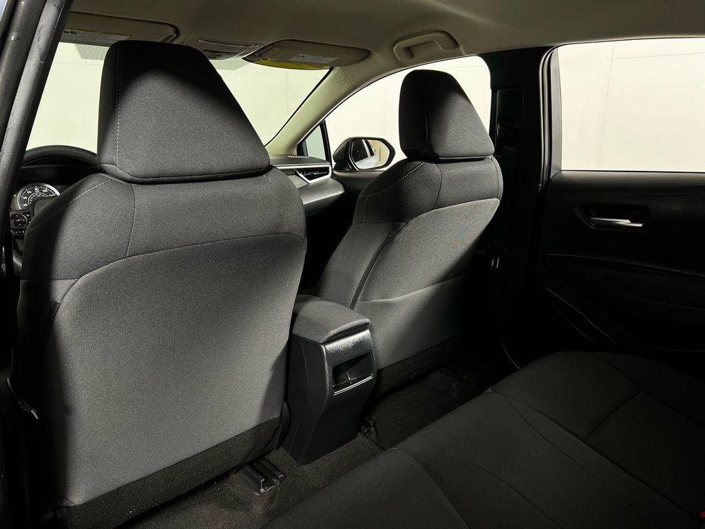 used 2021 Toyota Corolla car, priced at $16,000