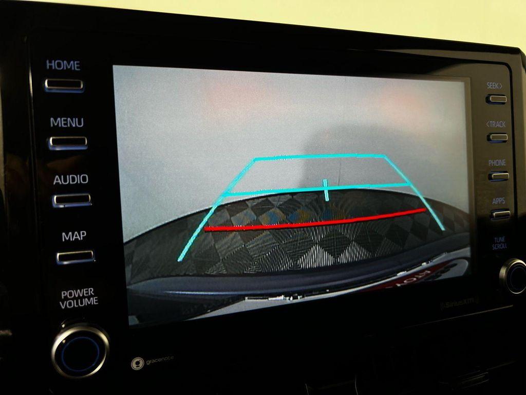 used 2021 Toyota Corolla car, priced at $16,000