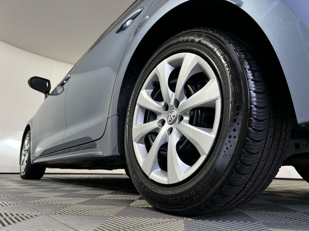 used 2021 Toyota Corolla car, priced at $16,000