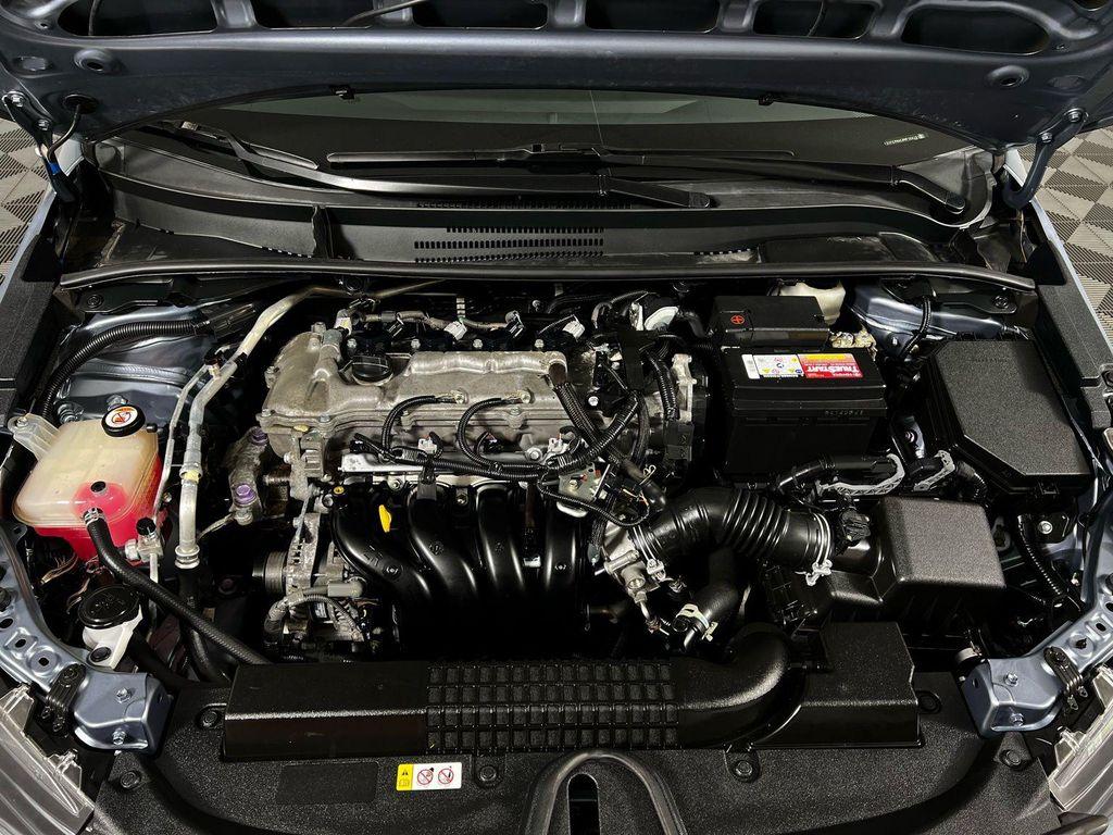 used 2021 Toyota Corolla car, priced at $16,000
