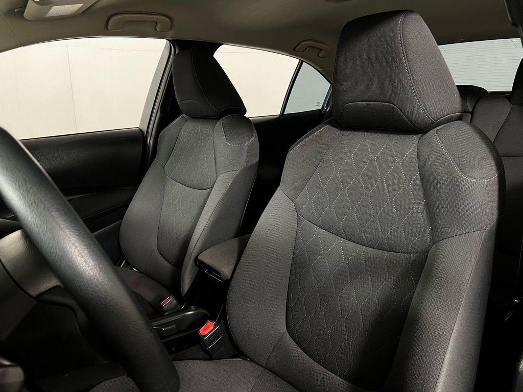 used 2021 Toyota Corolla car, priced at $16,000