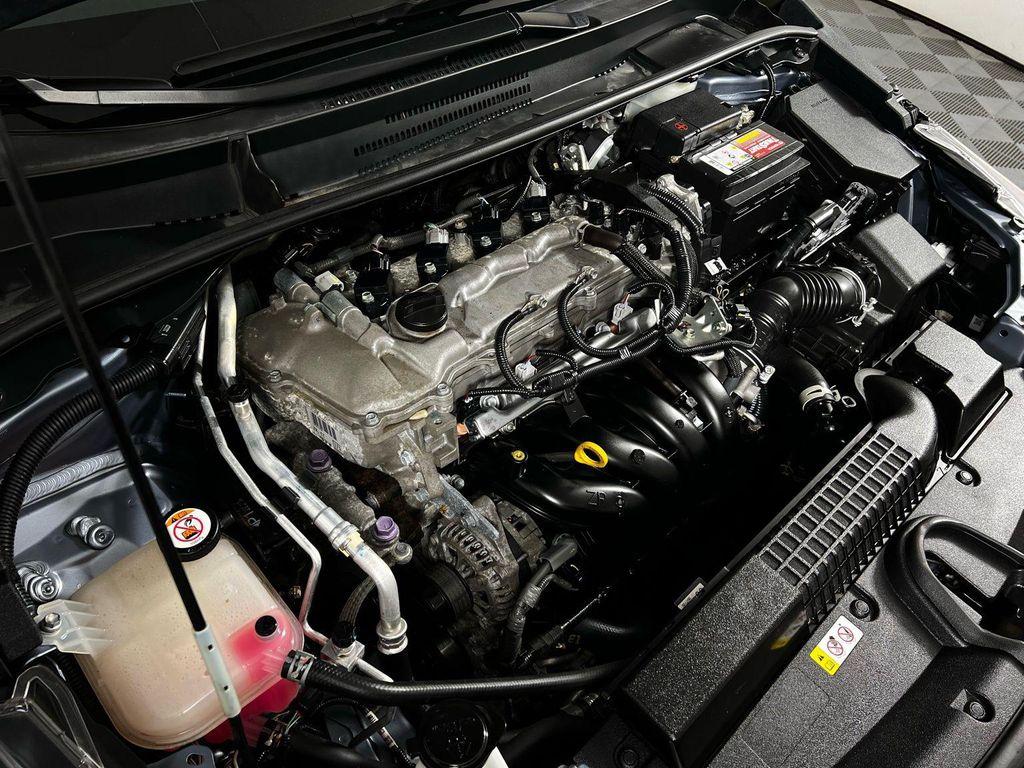 used 2021 Toyota Corolla car, priced at $16,000