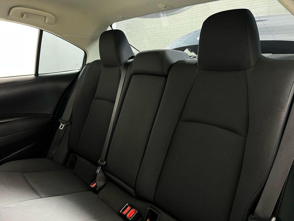used 2021 Toyota Corolla car, priced at $16,000