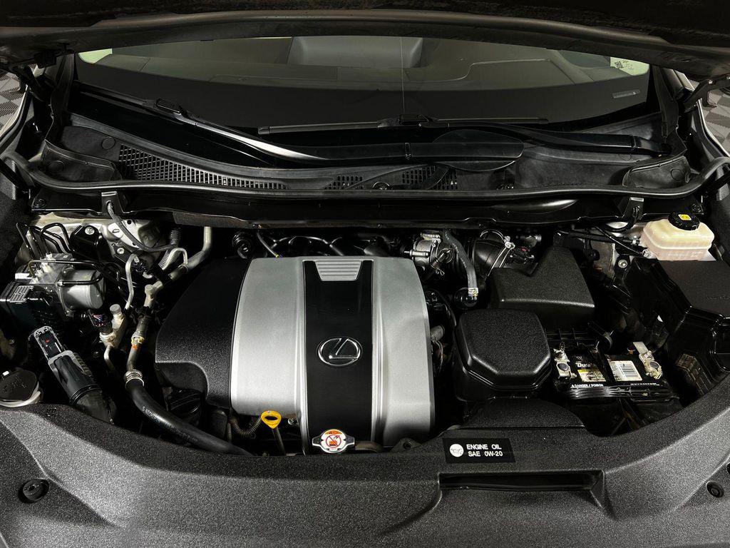 used 2019 Lexus RX 350 car, priced at $22,830