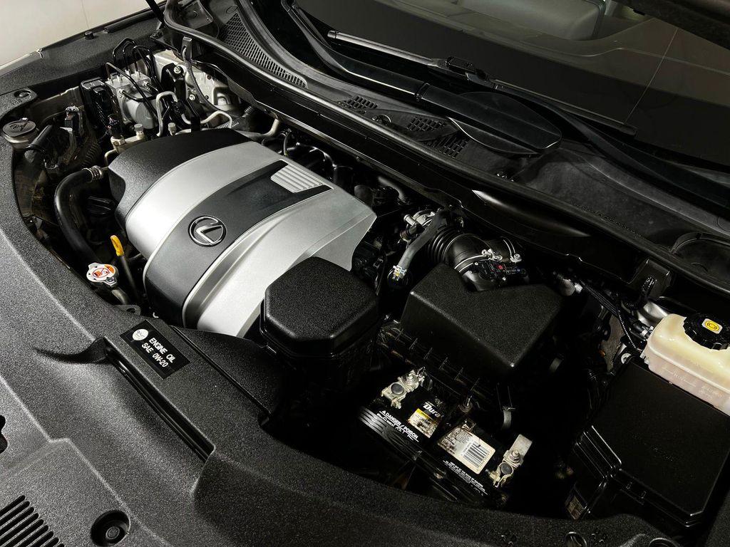 used 2019 Lexus RX 350 car, priced at $22,830