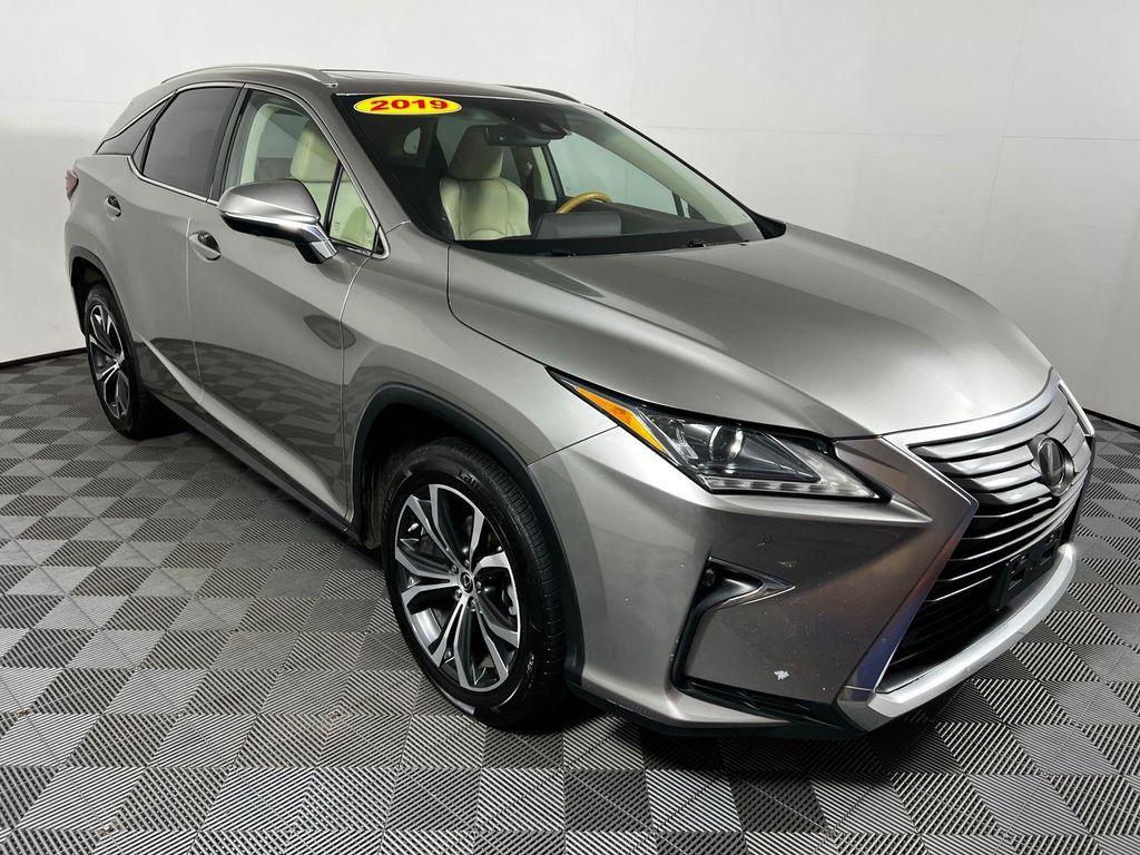 used 2019 Lexus RX 350 car, priced at $22,830