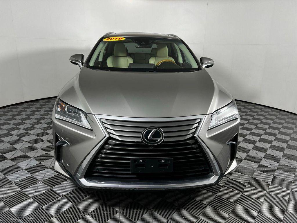 used 2019 Lexus RX 350 car, priced at $22,830