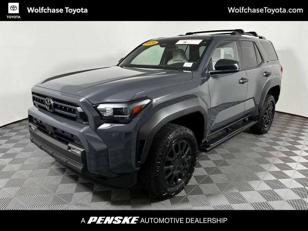used 2026 Toyota 4Runner car, priced at $52,366