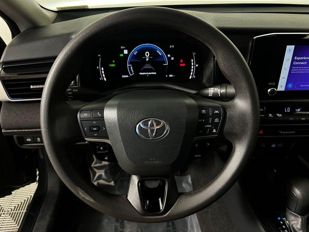 used 2025 Toyota Camry car, priced at $28,210
