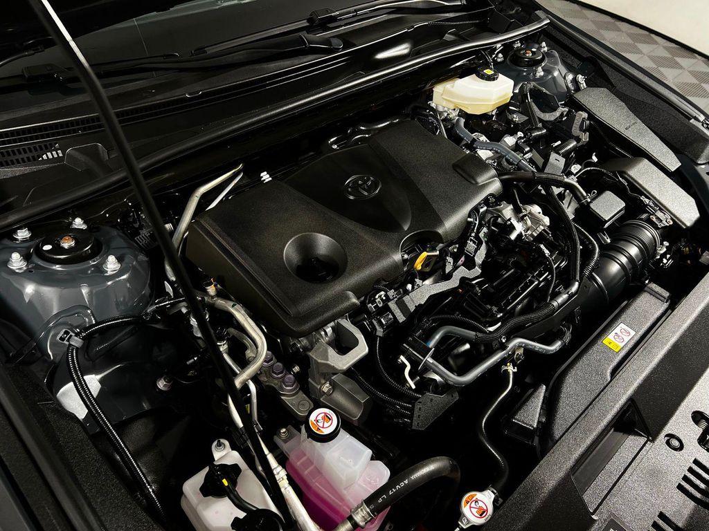 used 2025 Toyota Camry car, priced at $28,210