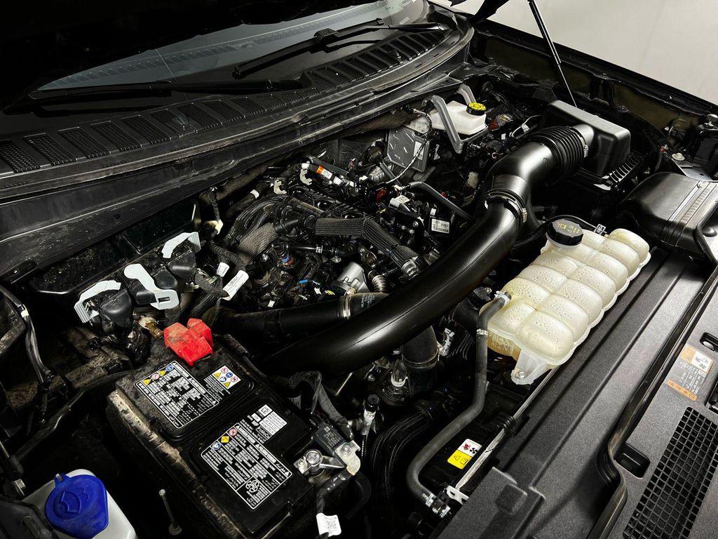 used 2025 Ford Expedition Max car, priced at $71,500