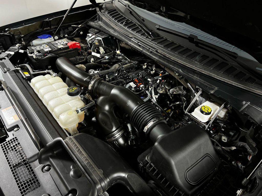 used 2025 Ford Expedition Max car, priced at $71,500