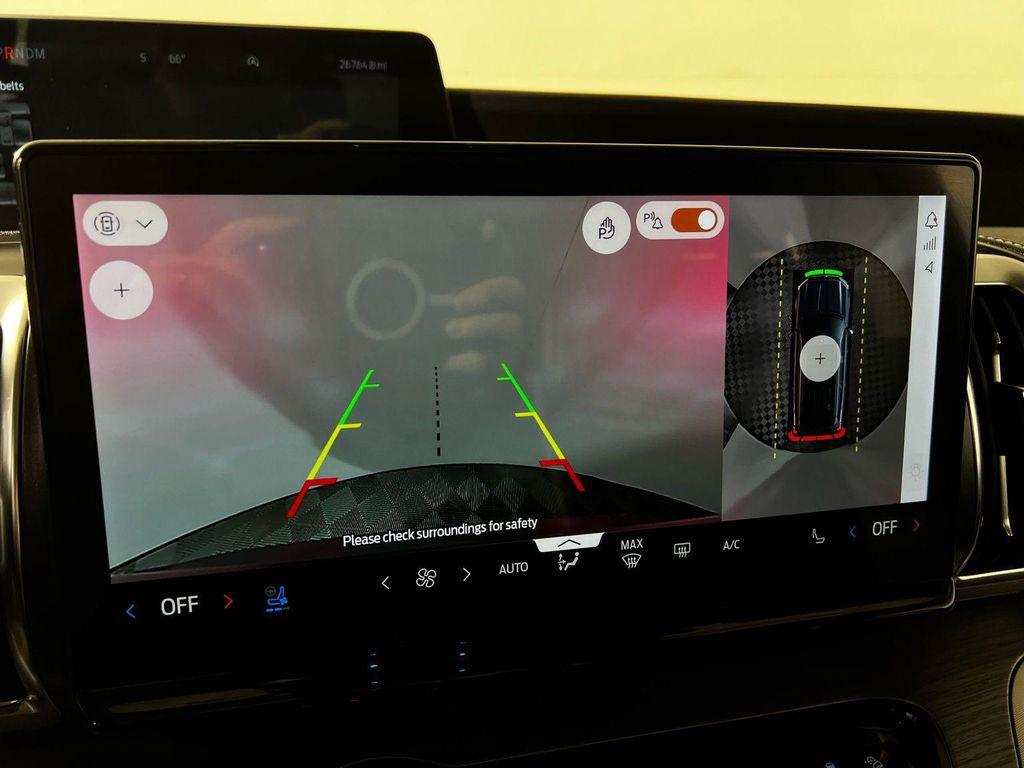 used 2025 Ford Expedition Max car, priced at $71,500