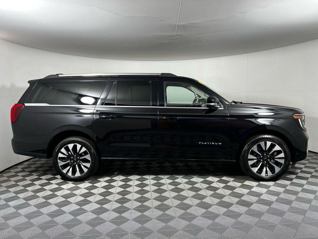 used 2025 Ford Expedition Max car, priced at $71,500