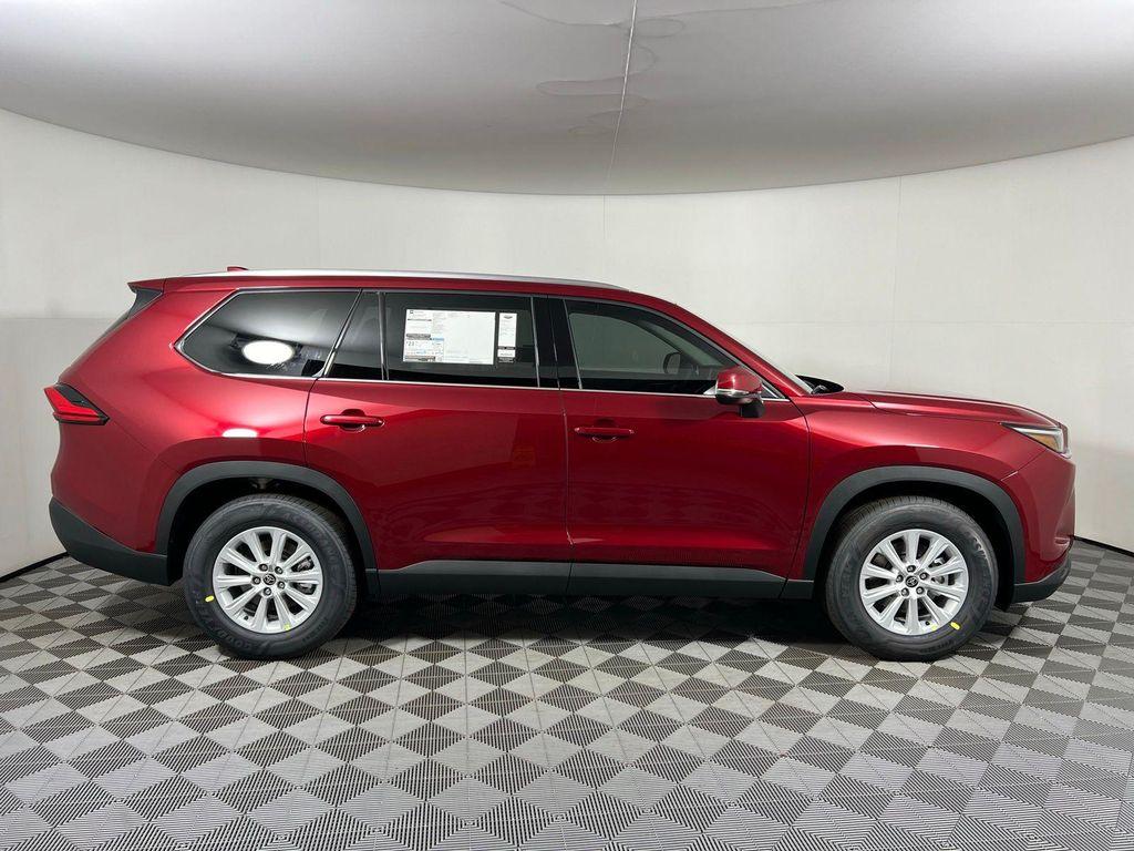 new 2026 Toyota Grand Highlander Hybrid car, priced at $51,623