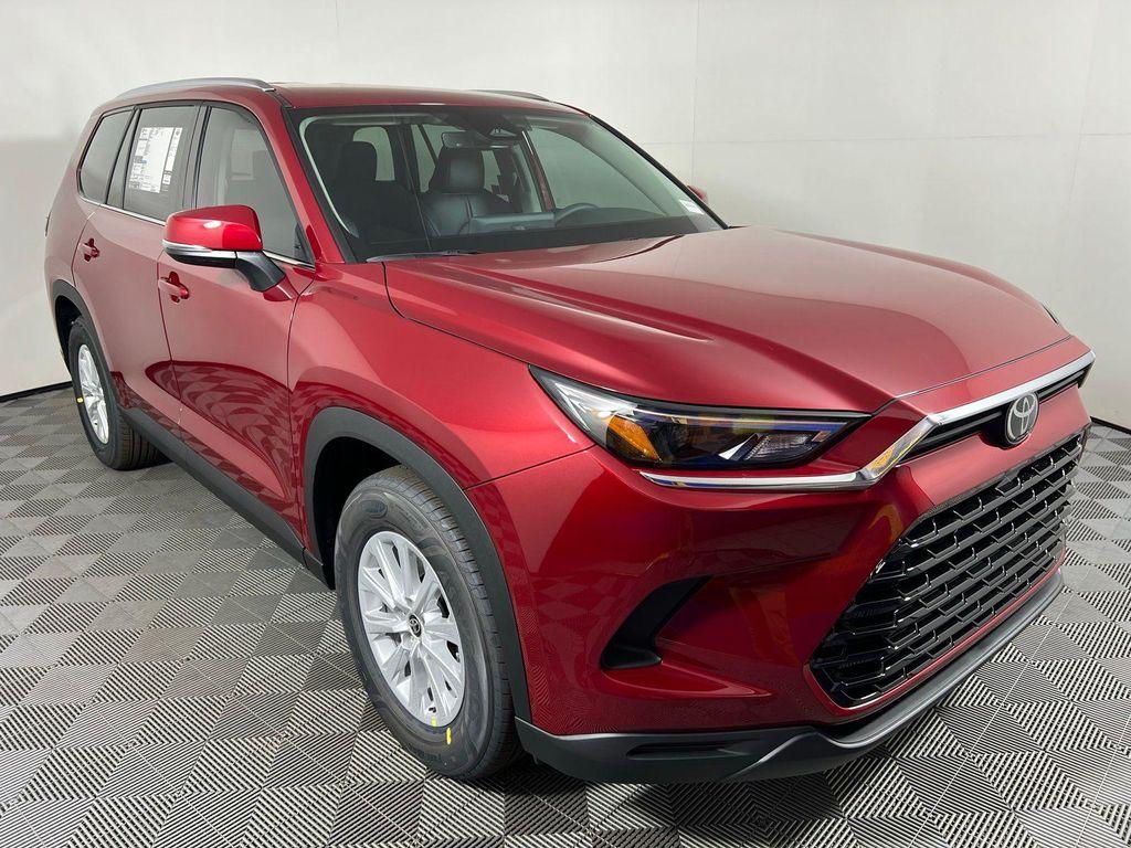 new 2026 Toyota Grand Highlander Hybrid car, priced at $51,623