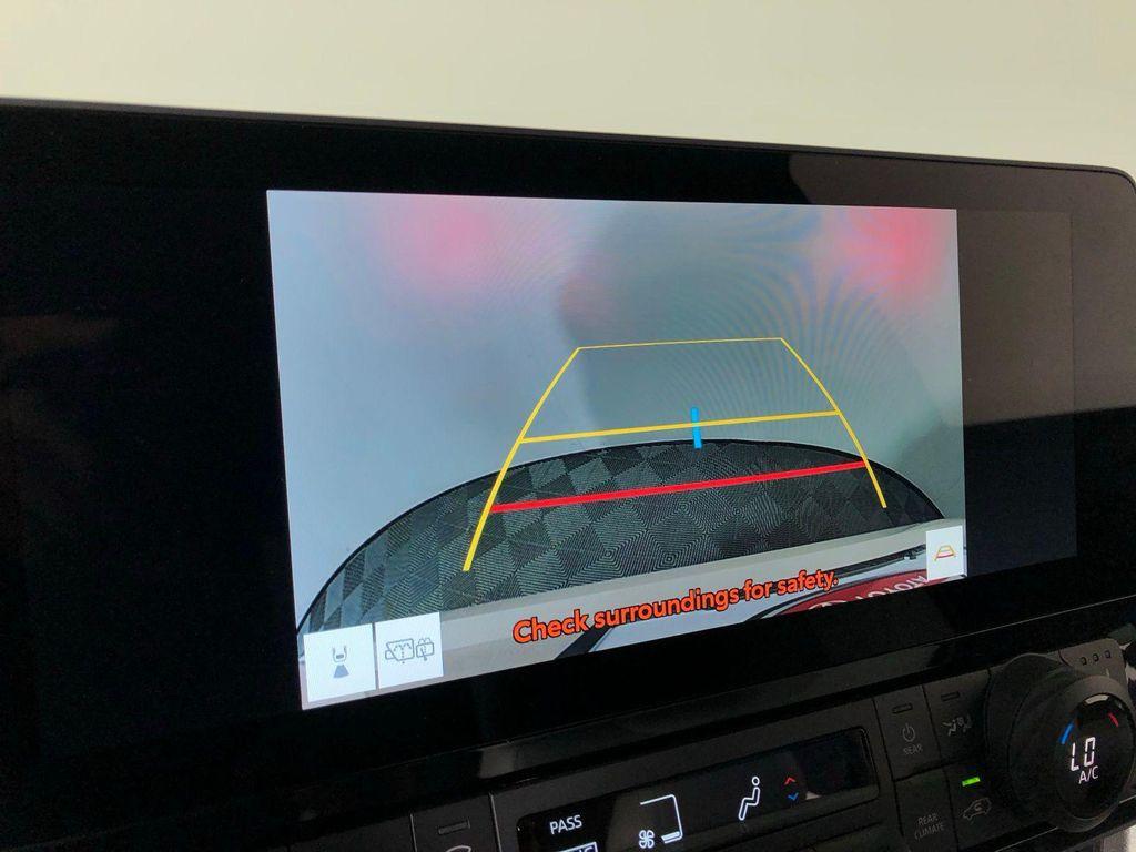 new 2026 Toyota Grand Highlander Hybrid car, priced at $51,623