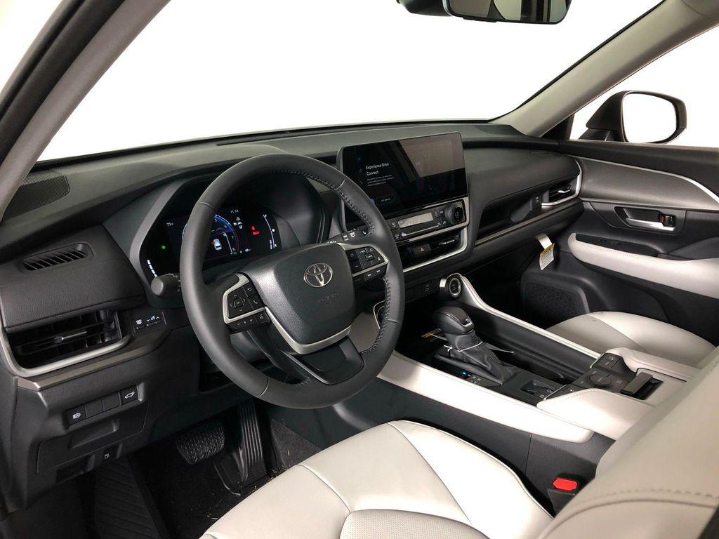 new 2026 Toyota Grand Highlander Hybrid car, priced at $51,623