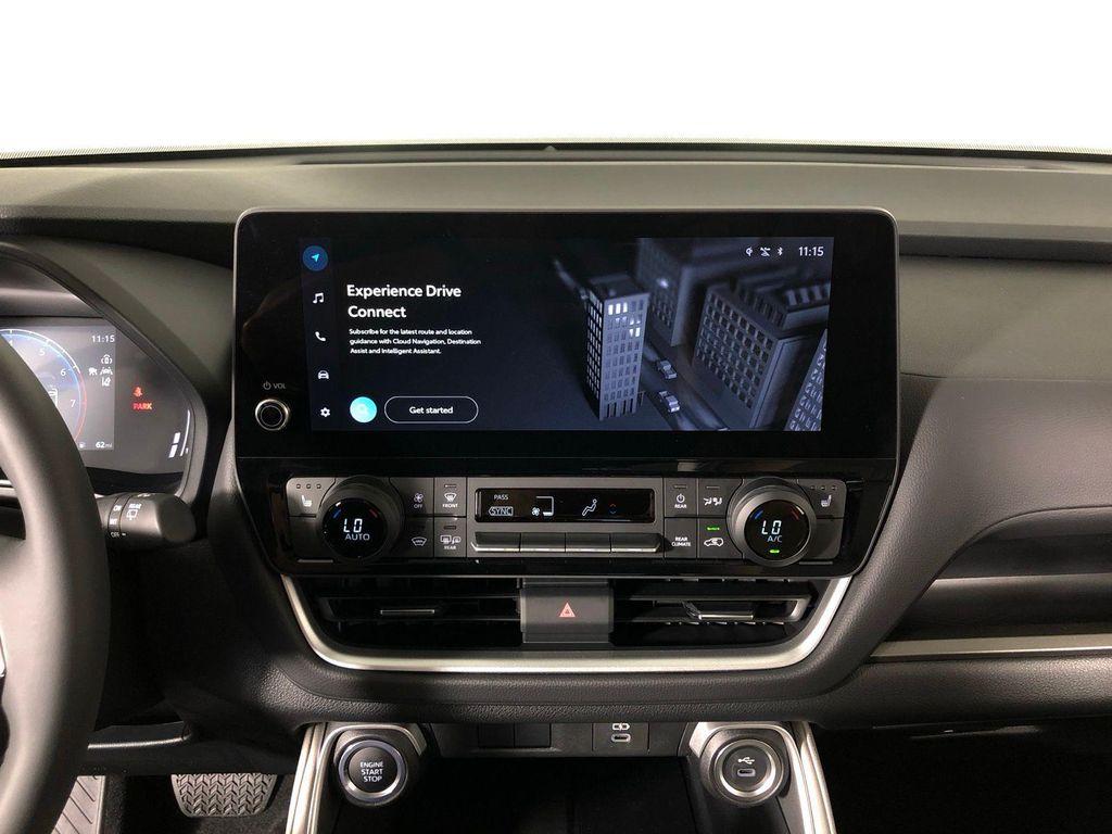 new 2026 Toyota Grand Highlander Hybrid car, priced at $51,623