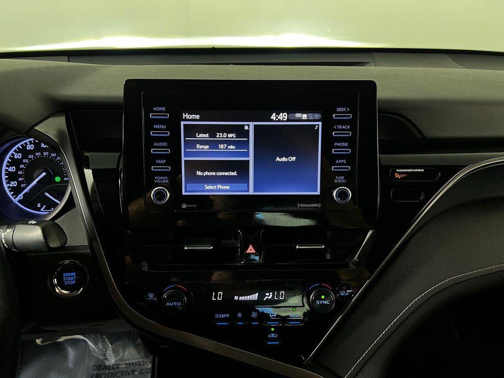 used 2023 Toyota Camry car, priced at $25,298