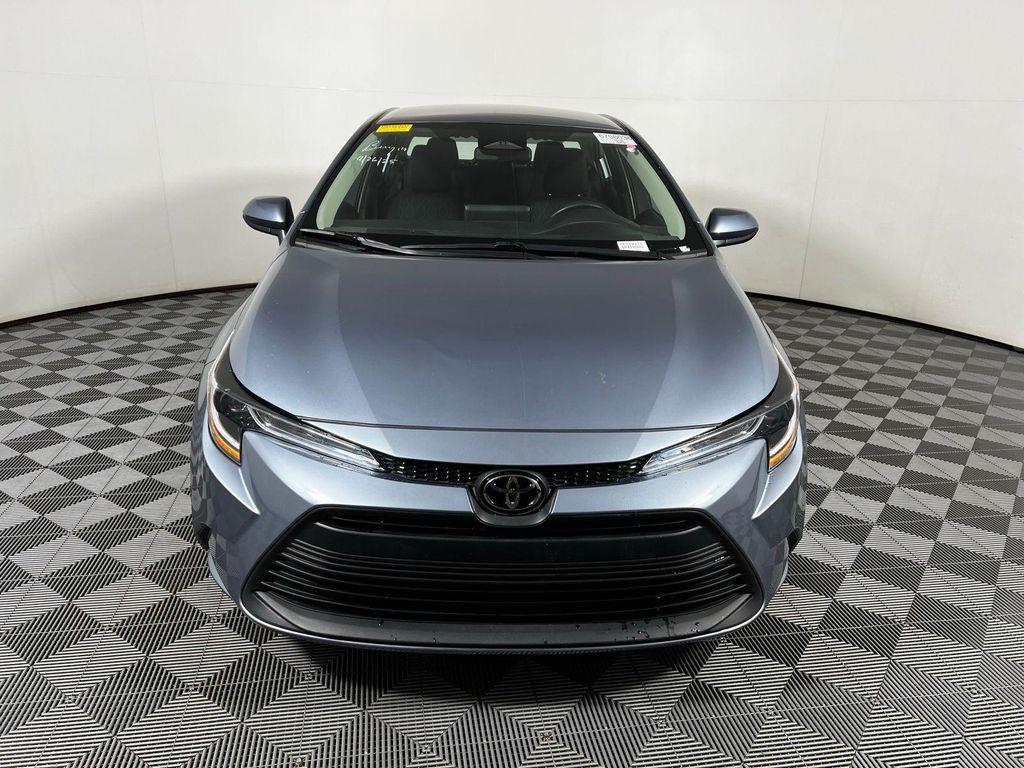 used 2024 Toyota Corolla car, priced at $21,033