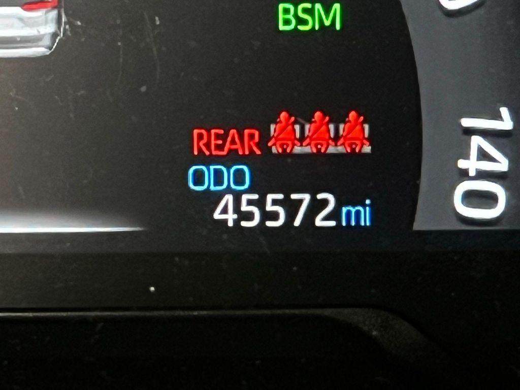 used 2024 Toyota RAV4 car, priced at $27,165