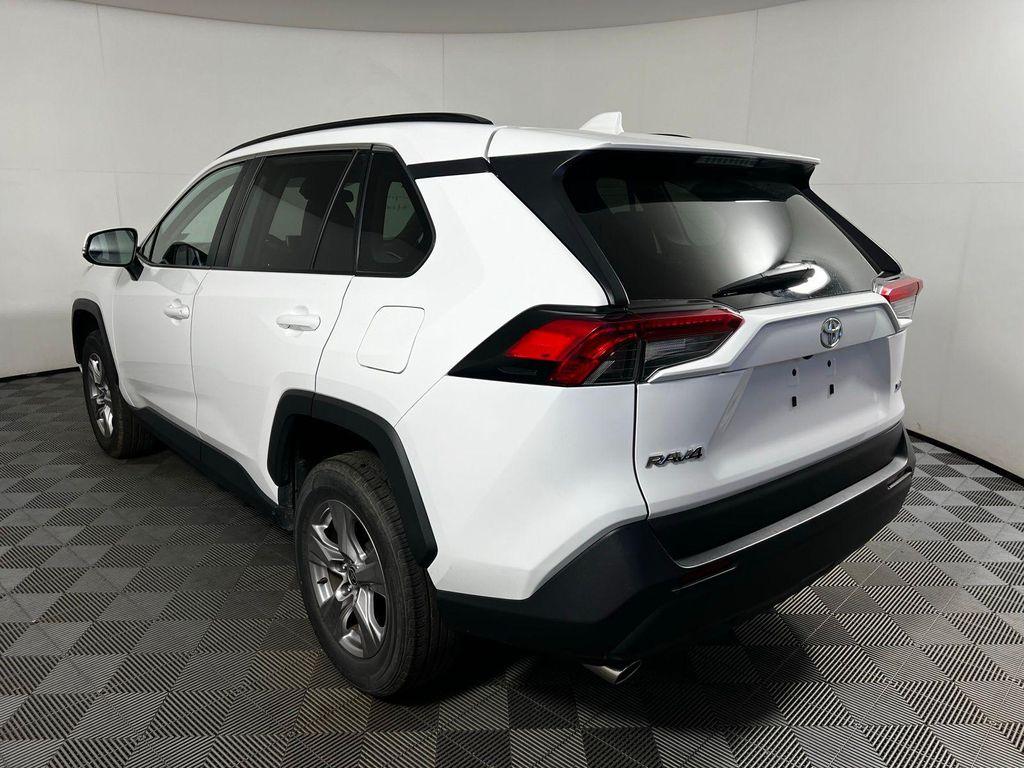 used 2024 Toyota RAV4 car, priced at $27,165