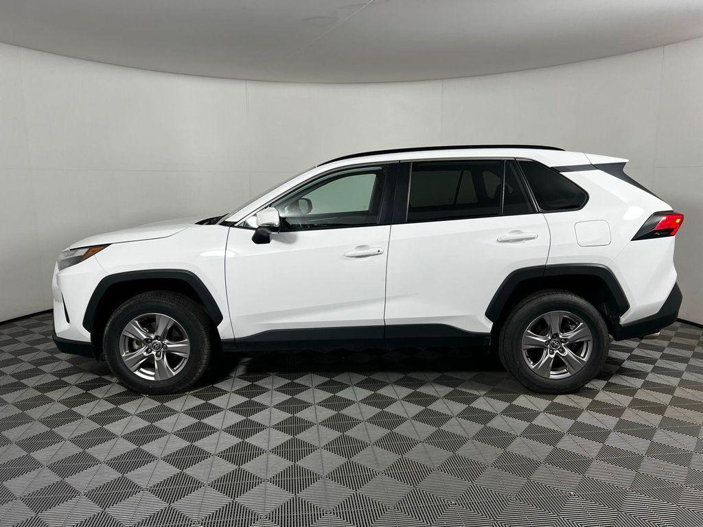 used 2024 Toyota RAV4 car, priced at $27,165