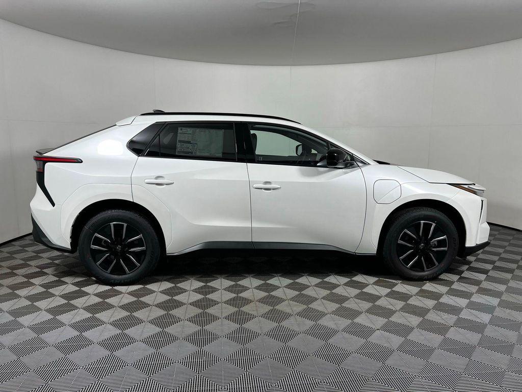 new 2026 Toyota bZ car, priced at $43,269