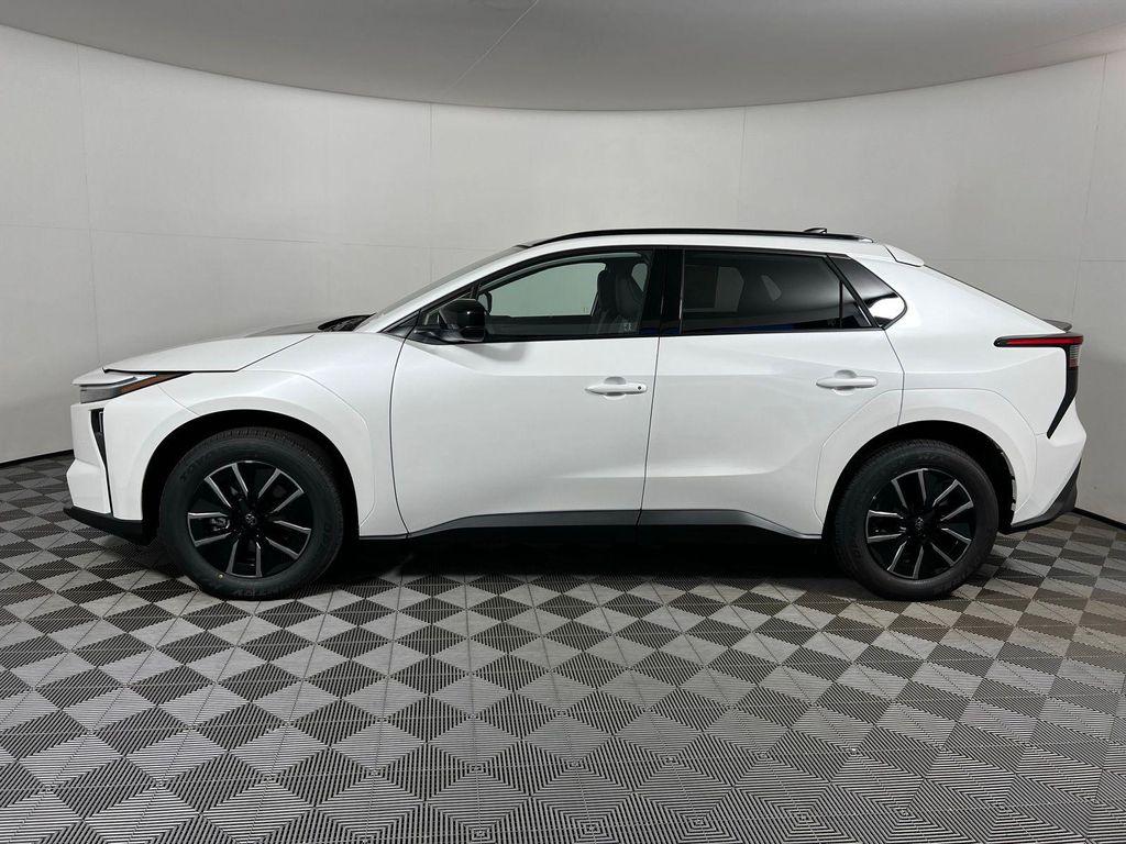 new 2026 Toyota bZ car, priced at $43,269