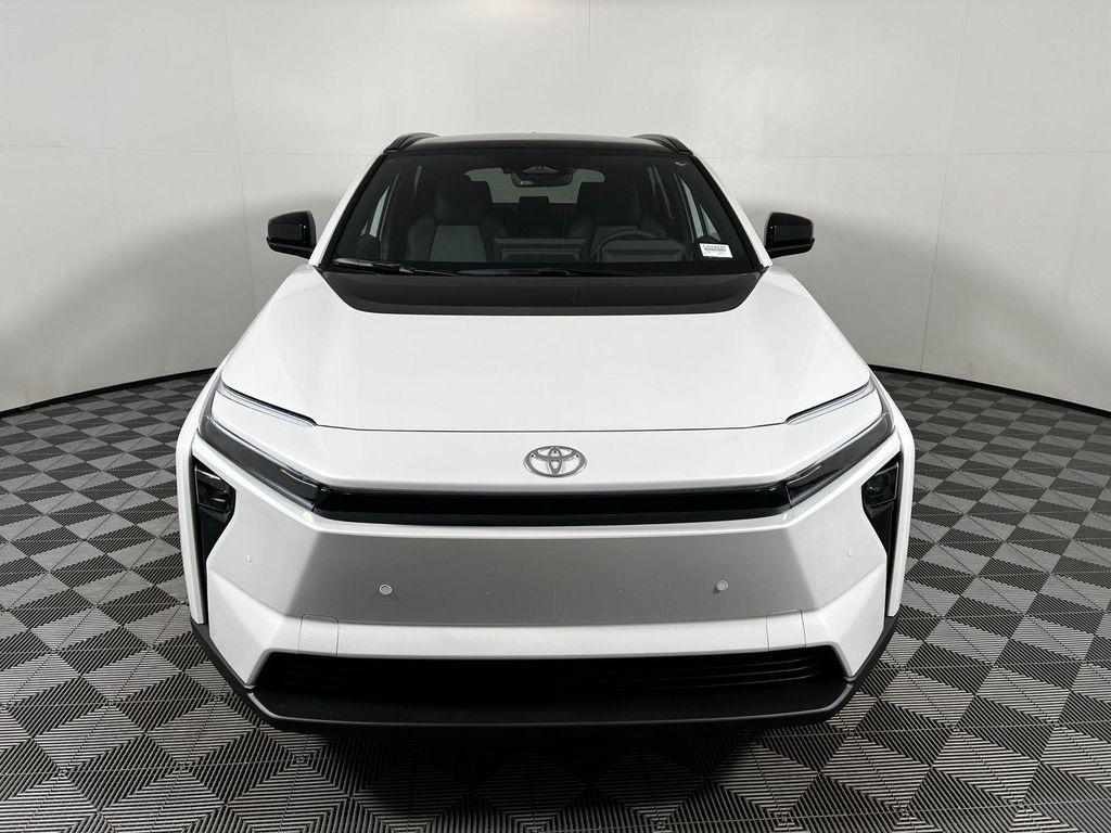new 2026 Toyota bZ car, priced at $43,269
