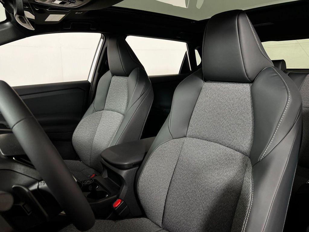 new 2026 Toyota bZ car, priced at $43,269