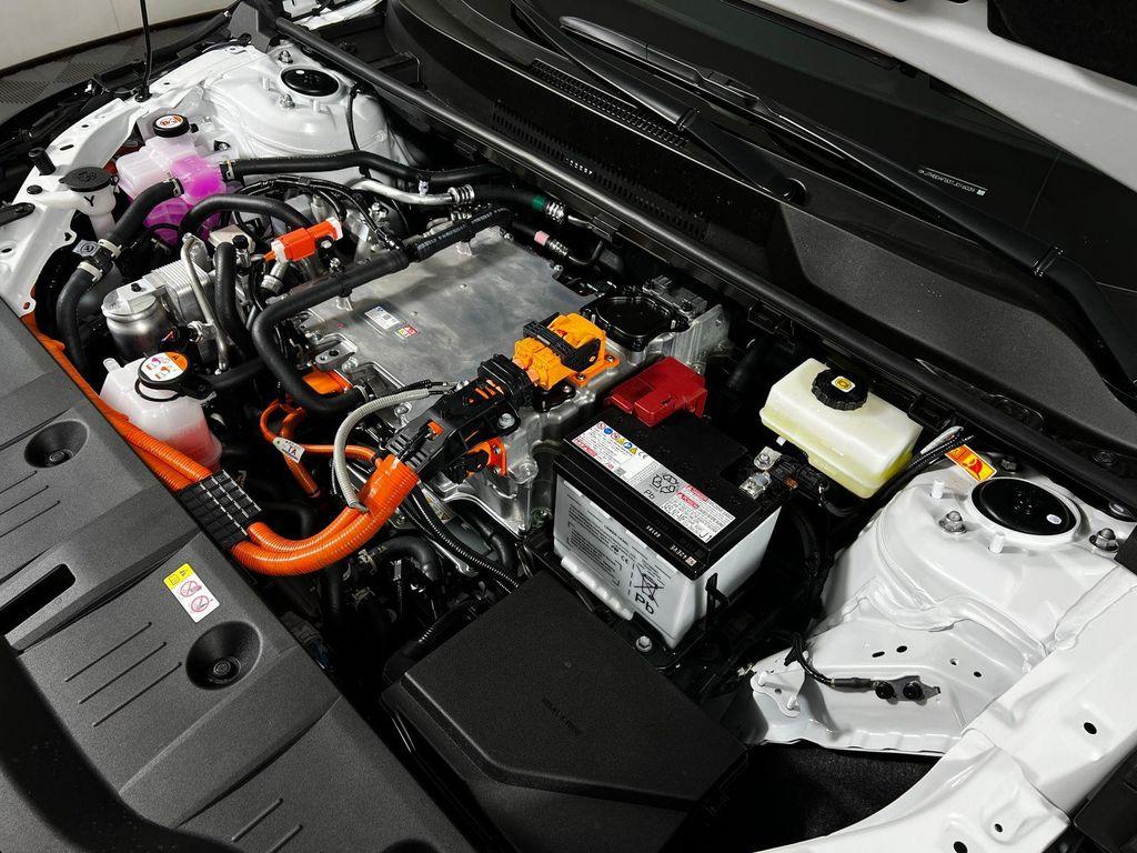 new 2026 Toyota bZ car, priced at $43,269