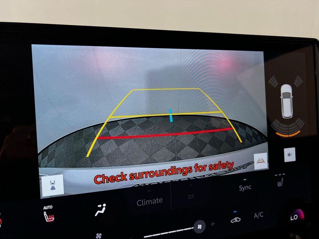 new 2026 Toyota bZ car, priced at $43,269