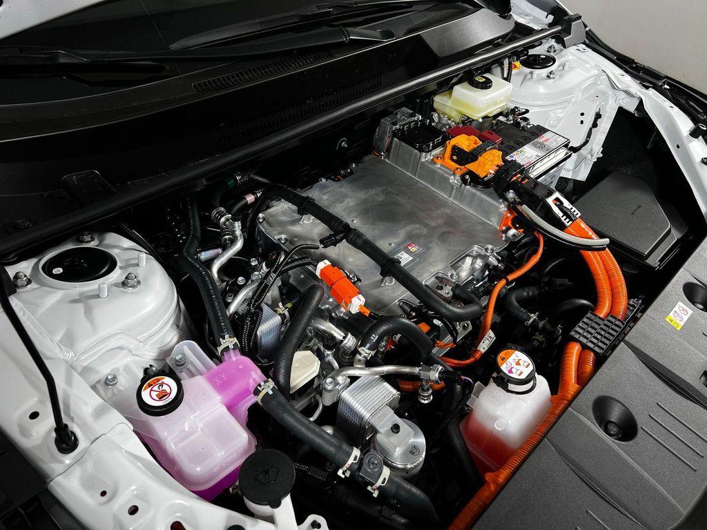 new 2026 Toyota bZ car, priced at $43,269