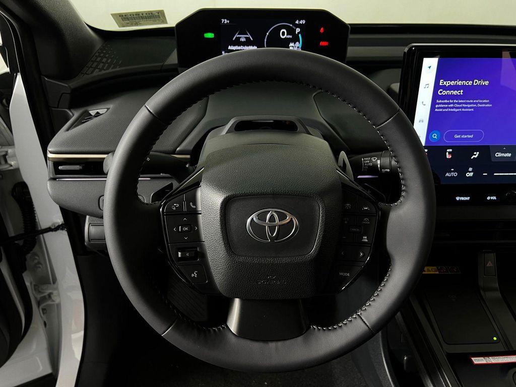 new 2026 Toyota bZ car, priced at $43,269